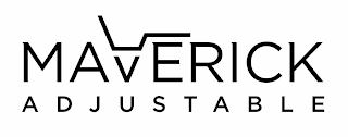 MAVERICK ADJUSTABLE logo