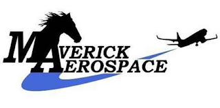 MAVERICK AEROSPACE logo