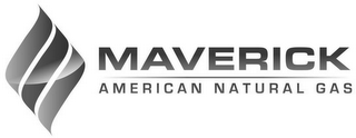 MAVERICK AMERICAN NATURAL GAS logo