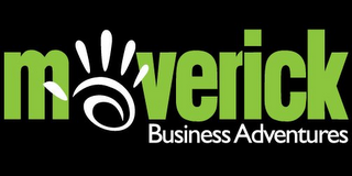 MAVERICK BUSINESS ADVENTURES logo