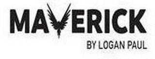 MAVERICK BY LOGAN PAUL logo