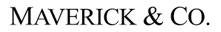 MAVERICK & CO. logo