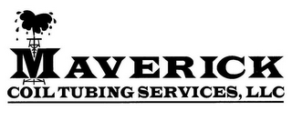 MAVERICK COIL TUBING SERVICES, LLC logo