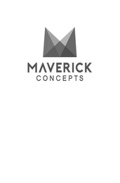 MAVERICK CONCEPTS logo