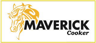 MAVERICK COOKER logo