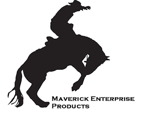 MAVERICK ENTERPRISE PRODUCTS logo