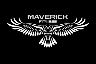MAVERICK FITNESS logo