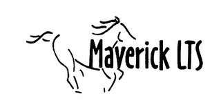 MAVERICK LTS logo