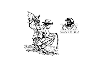 MAVERICK M logo