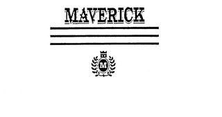 MAVERICK M logo
