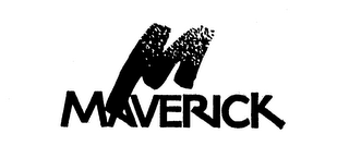 MAVERICK M logo