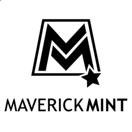 MAVERICK MINT logo