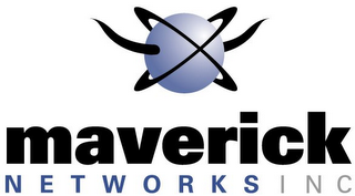 MAVERICK NETWORKS INC logo