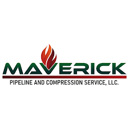 MAVERICK PIPELINE AND COMPRESSION SERVICE, LLC. logo