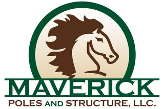 MAVERICK POLES AND STRUCTURE, LLC. logo