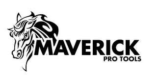 MAVERICK PRO TOOLS logo