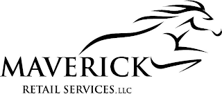 MAVERICK RETAIL SERVICES, LLC logo