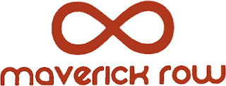 MAVERICK ROW logo