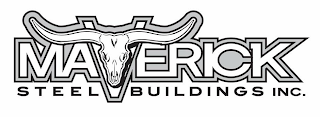 MAVERICK STEEL BUILDINGS INC. logo