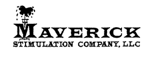 MAVERICK STIMULATION COMPANY, LLC logo