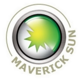 MAVERICK SUN logo
