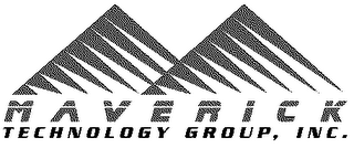 MAVERICK TECHNOLOGY GROUP, INC. logo