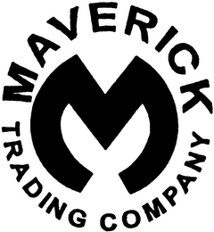 MAVERICK TRADING COMPANY M logo