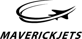MAVERICKJETS logo