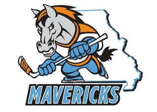 MAVERICKS logo