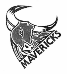 MAVERICKS logo