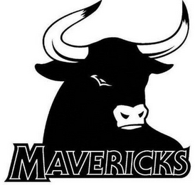 MAVERICKS logo