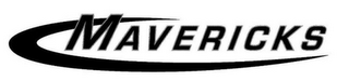 MAVERICKS logo