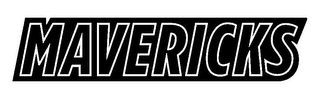 MAVERICKS logo