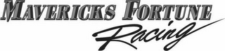 MAVERICKS FORTUNE RACING logo