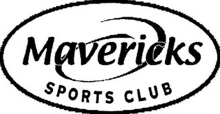 MAVERICKS SPORTS CLUB logo