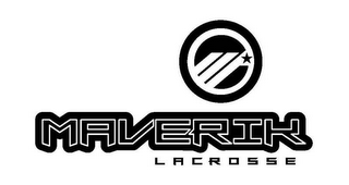 MAVERIK LACROSSE logo