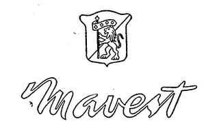 MAVEST logo