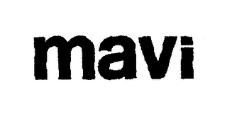 MAVI logo