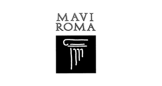 MAVI ROMA logo