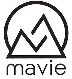MAVIE logo