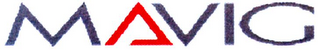 MAVIG logo