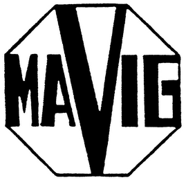 MAVIG logo