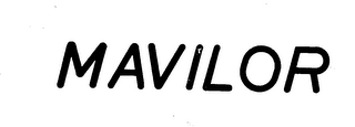 MAVILOR logo