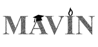 MAVIN logo