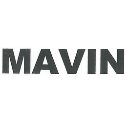 MAVIN logo