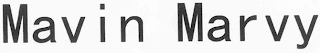 MAVIN MARVY logo