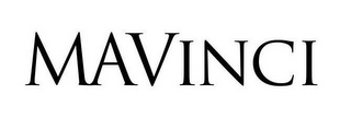 MAVINCI logo