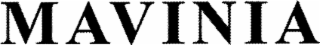 MAVINIA logo