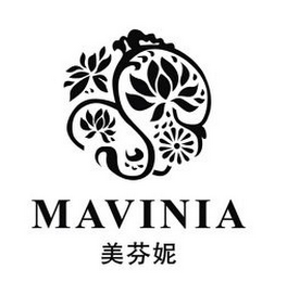 MAVINIA logo