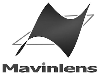 MAVINLENS logo